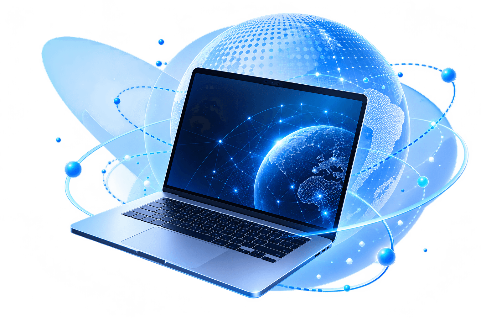 Bitjuno High Performance Digital Systems on Modern 3D Laptop
