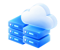 3D Cloud & DevOps Server Infrastructure