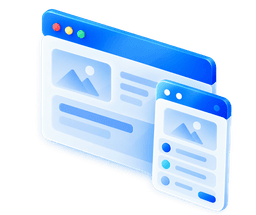 3D Custom Software & Mobile Mockups