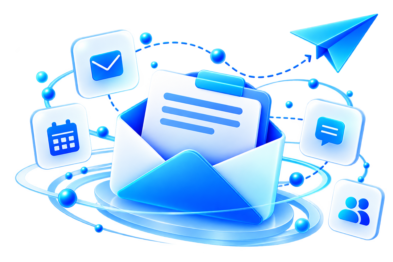 Email Illustration